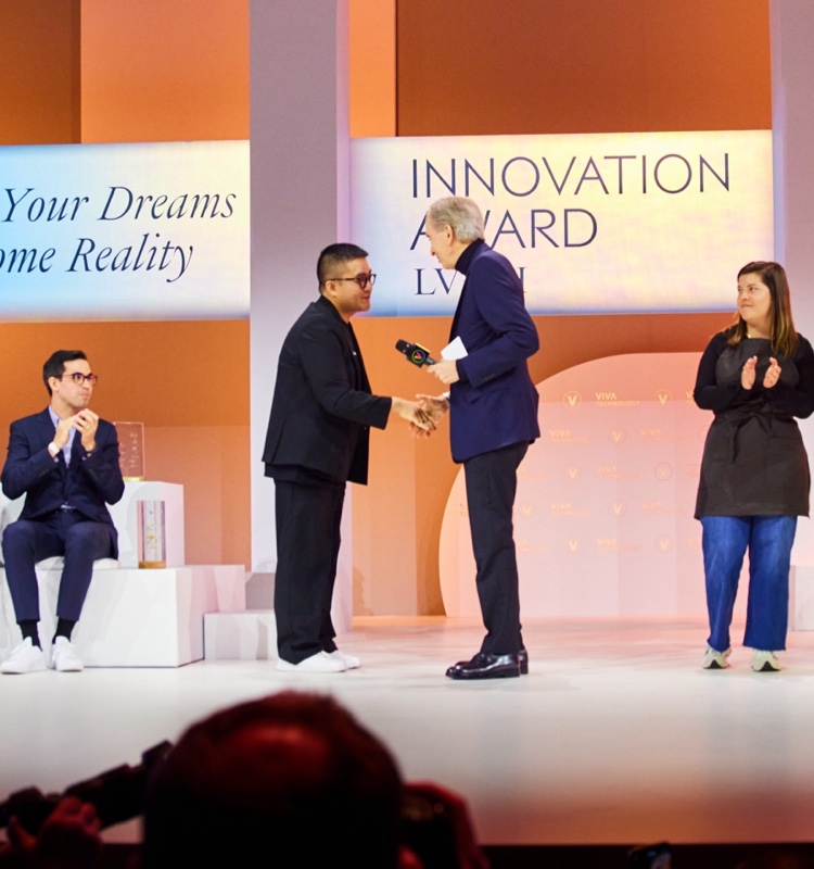 2024 LVMH Innovation Award Grand Winner